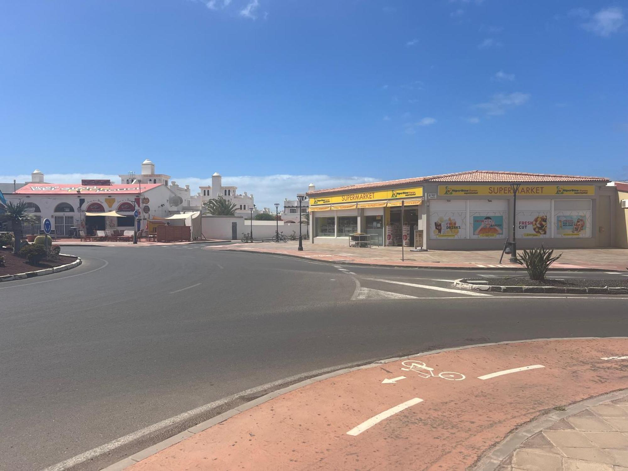 Paraiso Del Mar Corralejo Exterior foto