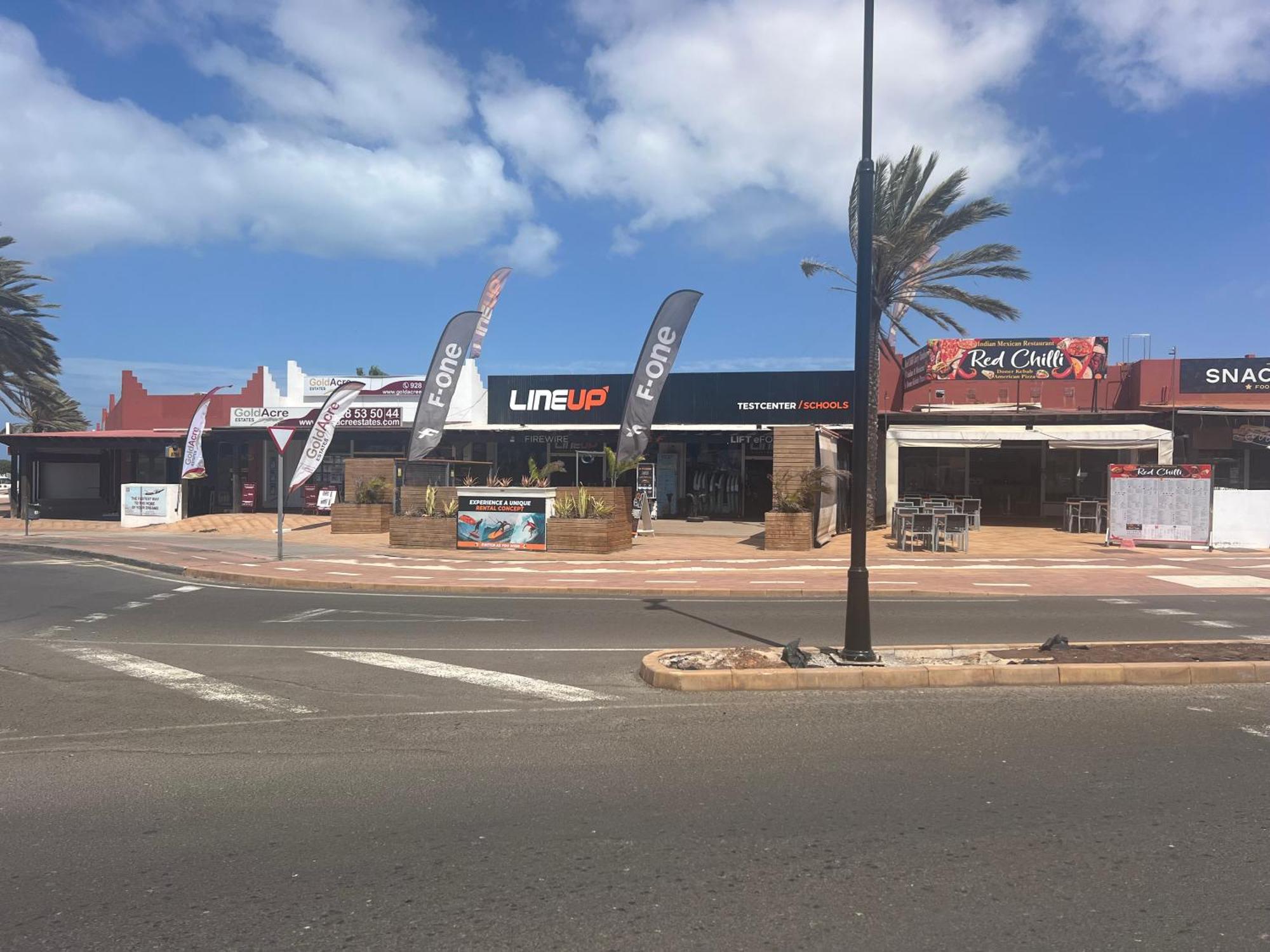 Paraiso Del Mar Corralejo Exterior foto