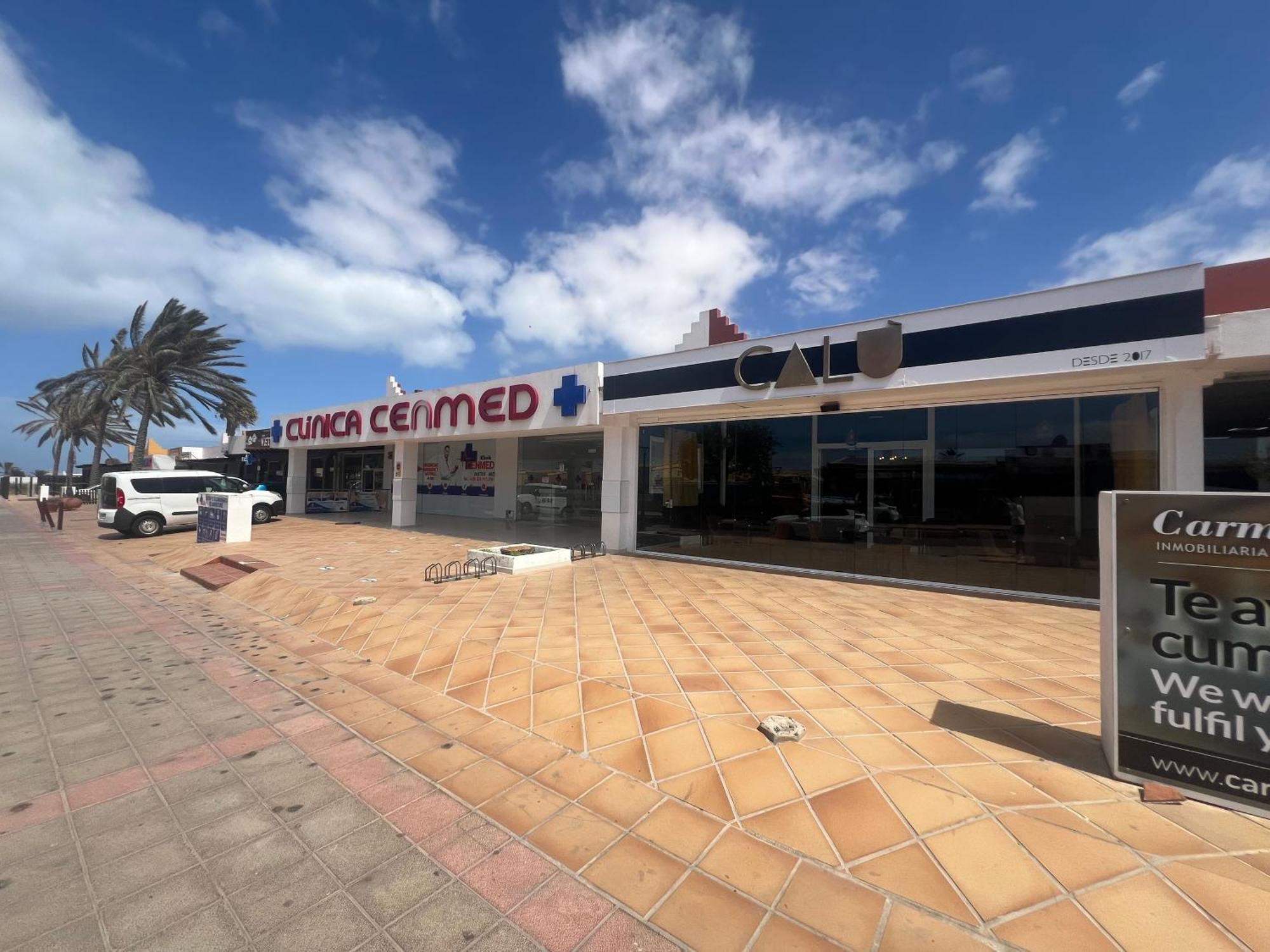 Paraiso Del Mar Corralejo Exterior foto