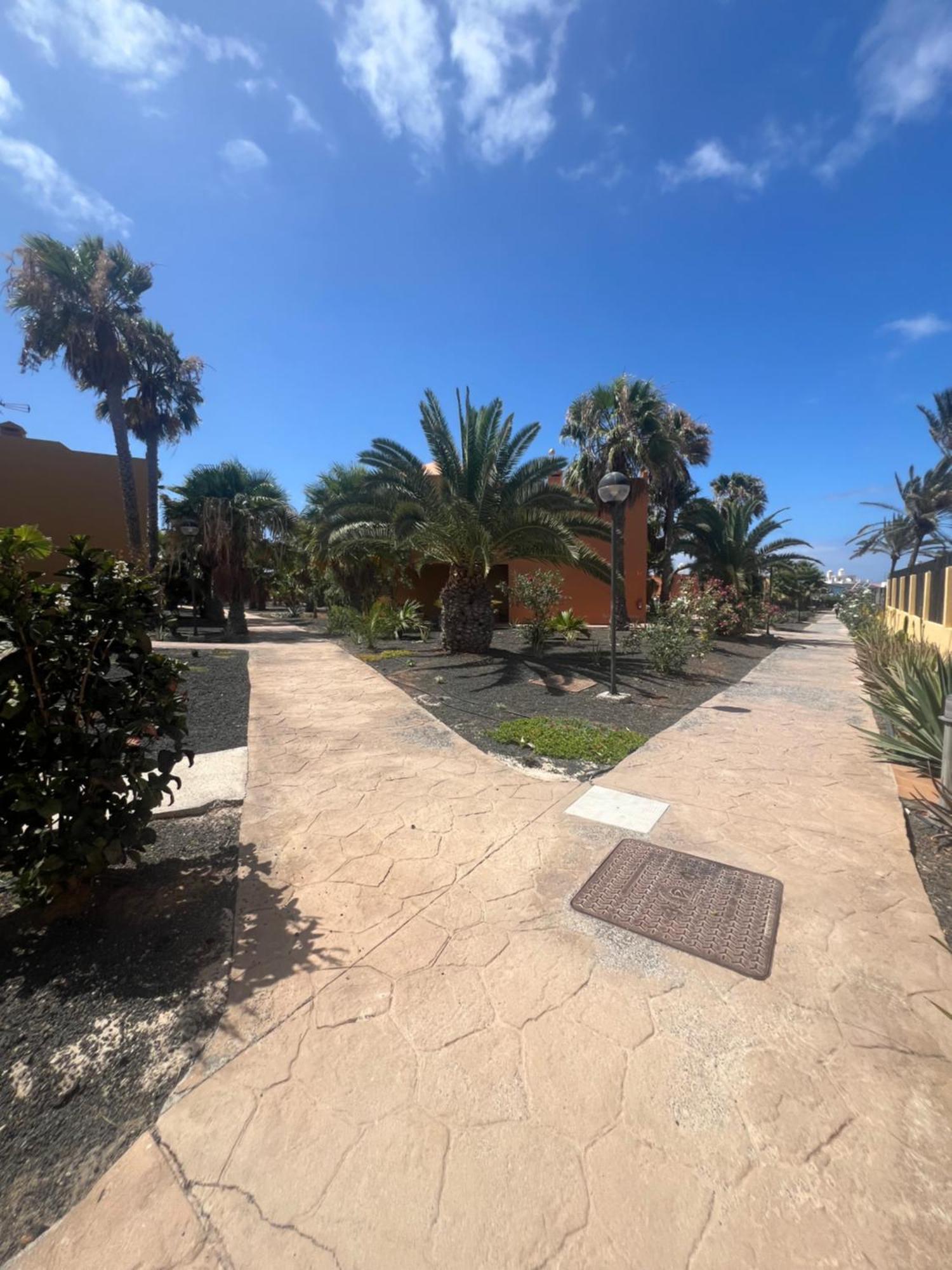 Paraiso Del Mar Corralejo Exterior foto