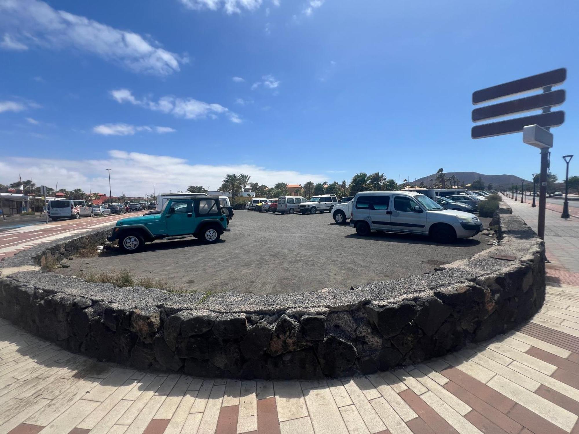 Paraiso Del Mar Corralejo Exterior foto