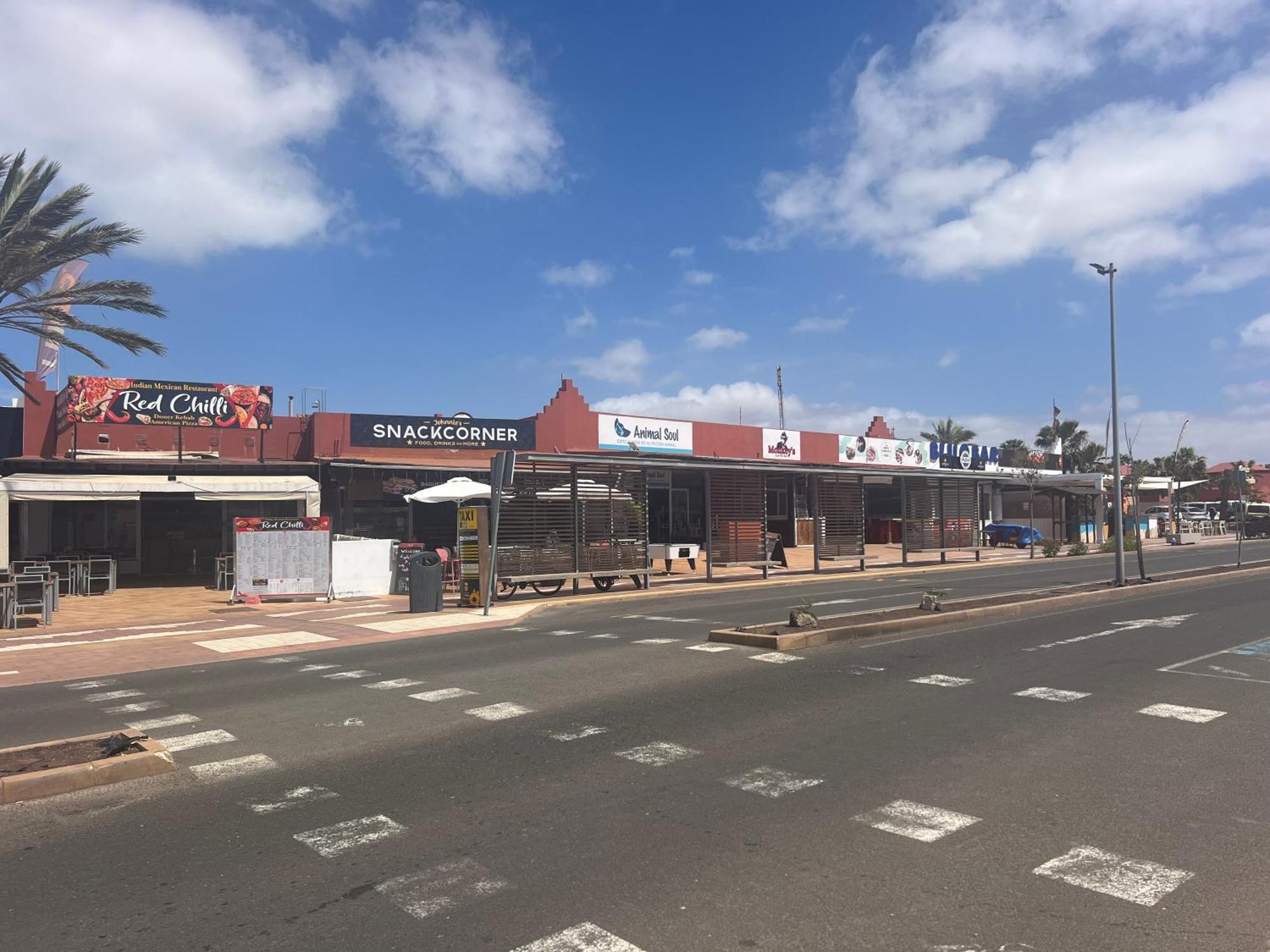 Paraiso Del Mar Corralejo Exterior foto