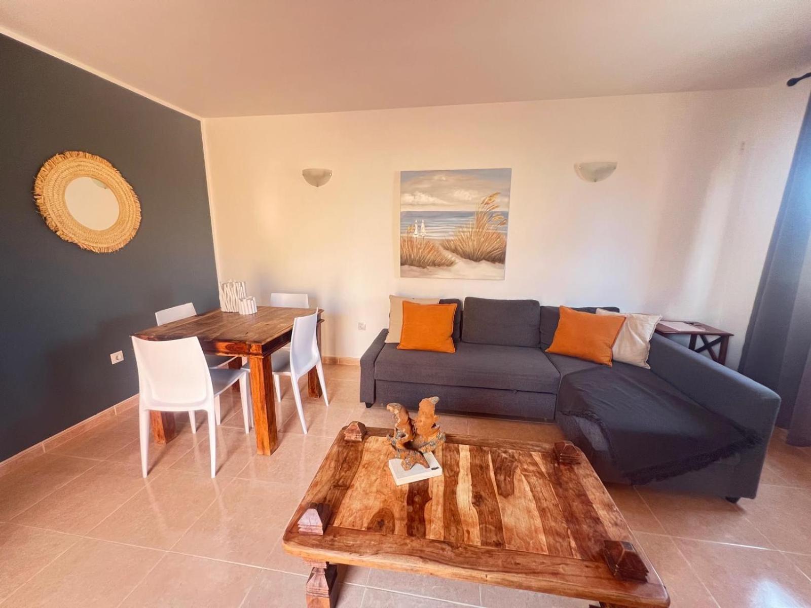 Paraiso Del Mar Corralejo Exterior foto