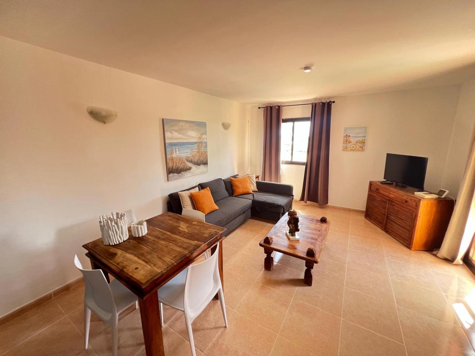 Paraiso Del Mar Corralejo Exterior foto