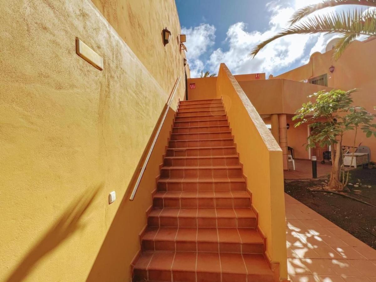 Paraiso Del Mar Corralejo Exterior foto