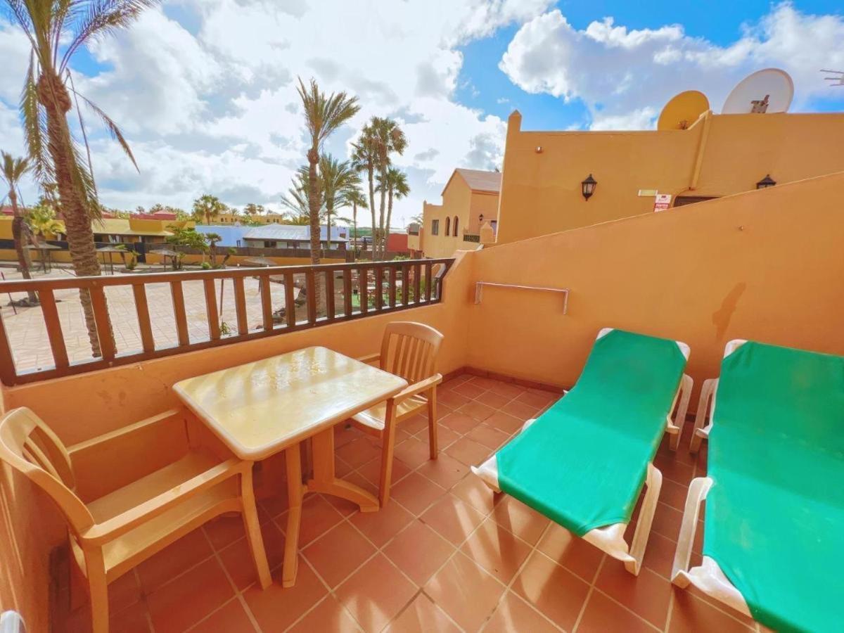 Paraiso Del Mar Corralejo Exterior foto