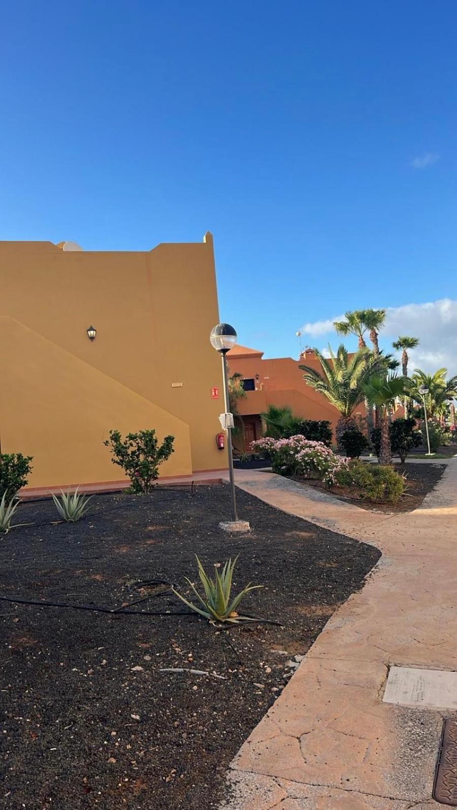 Paraiso Del Mar Corralejo Exterior foto