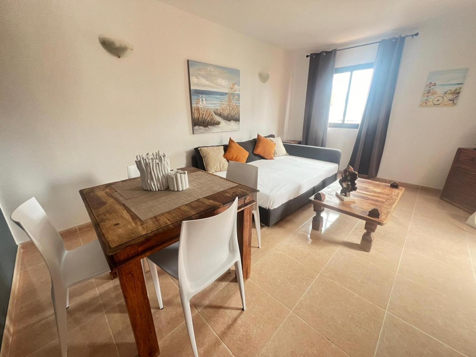 Paraiso Del Mar Corralejo Exterior foto