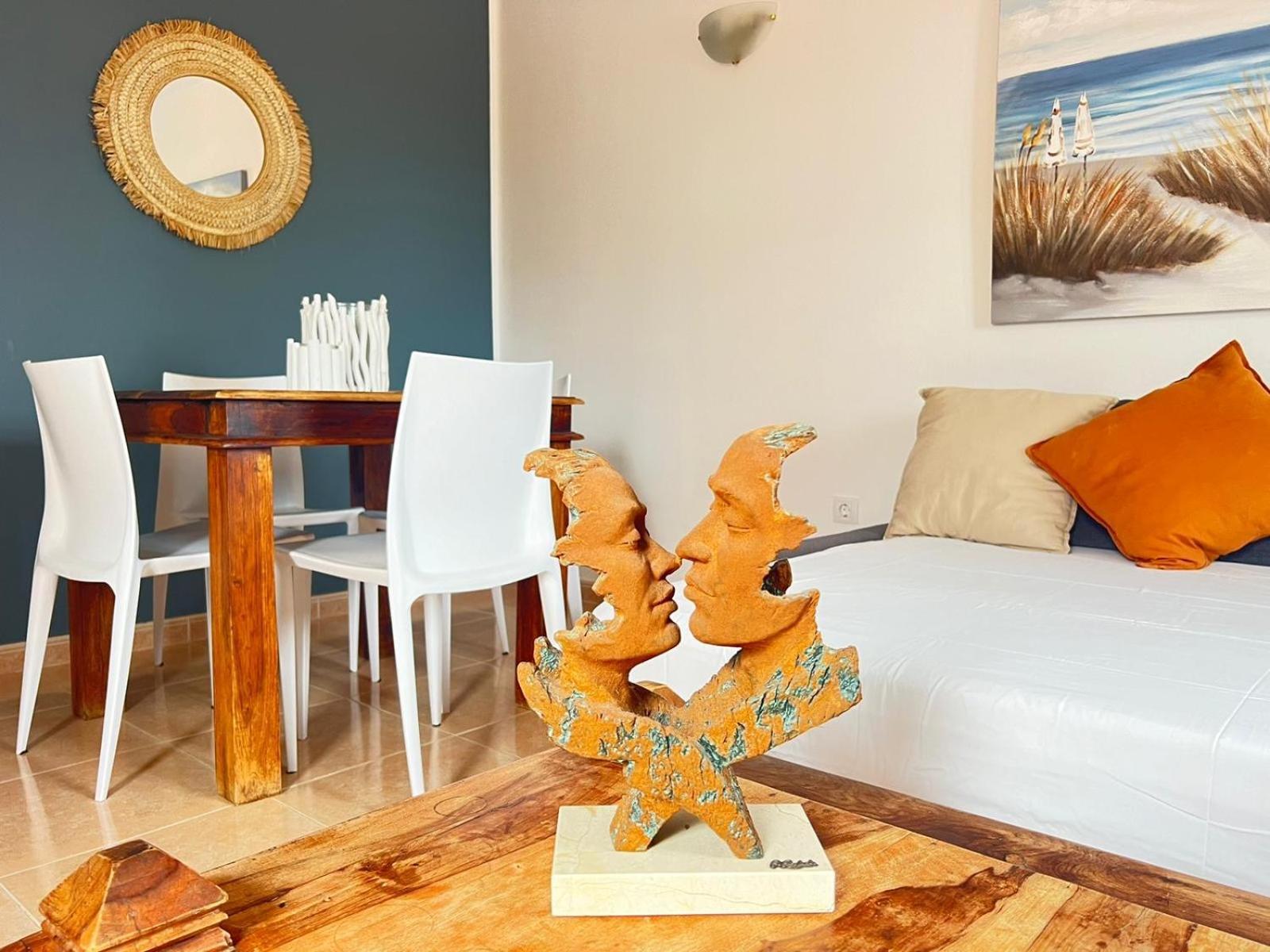 Paraiso Del Mar Corralejo Exterior foto