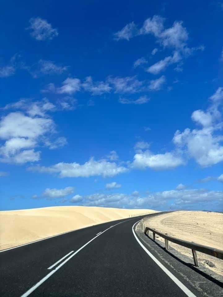 Paraiso Del Mar Corralejo Exterior foto