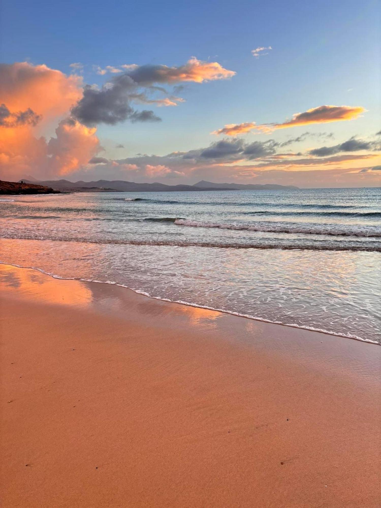 Paraiso Del Mar Corralejo Exterior foto