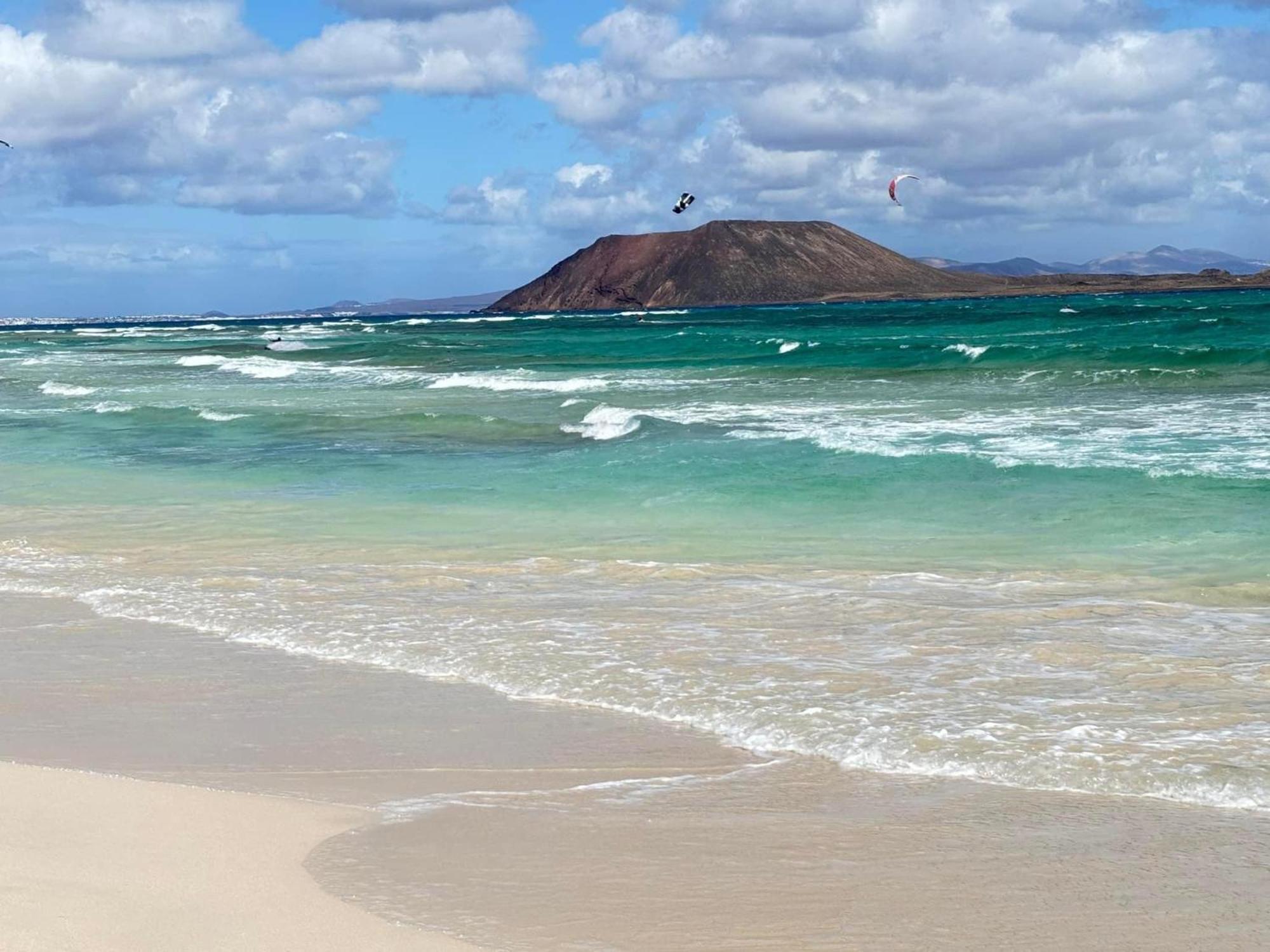 Paraiso Del Mar Corralejo Exterior foto